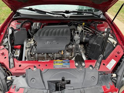 2007 Chevrolet Monte Carlo SS