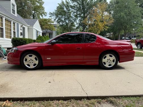 2007 Chevrolet Monte Carlo SS