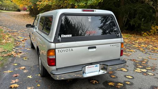 2000 Toyota Tacoma Xtracab