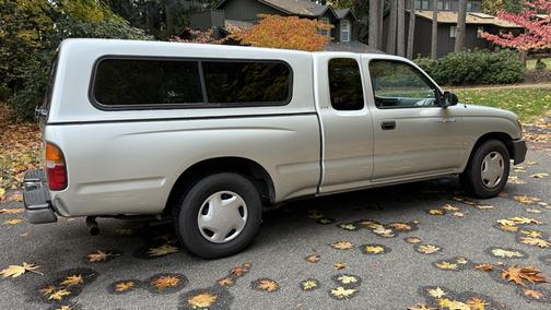 2000 Toyota Tacoma Xtracab