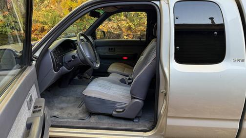 2000 Toyota Tacoma Xtracab