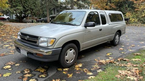 2000 Toyota Tacoma Xtracab
