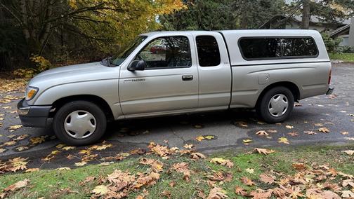 2000 Toyota Tacoma Xtracab