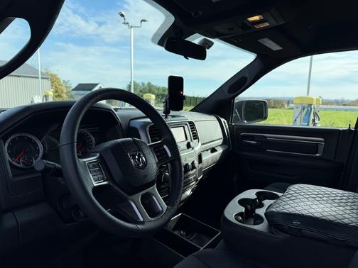 2024 RAM 1500 Classic Warlock