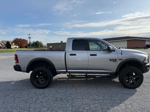 2024 RAM 1500 Classic Warlock