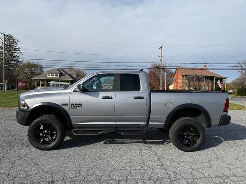 2024 RAM 1500 Classic Warlock