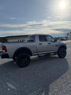 2024 RAM 1500 Classic Warlock