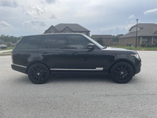 2014 Land Rover Range Rover 3.0L Supercharged HSE