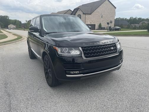 2014 Land Rover Range Rover 3.0L Supercharged HSE