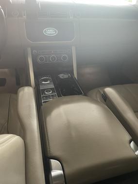 2014 Land Rover Range Rover 3.0L Supercharged HSE