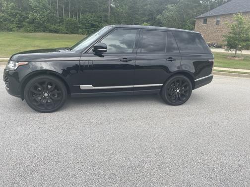 2014 Land Rover Range Rover 3.0L Supercharged HSE