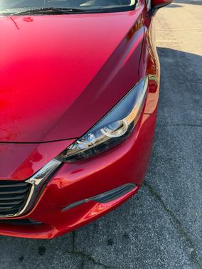 2017 Mazda Mazda3 Sport