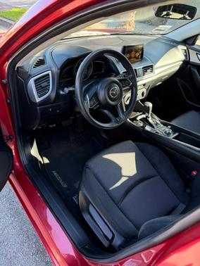 2017 Mazda Mazda3 Sport