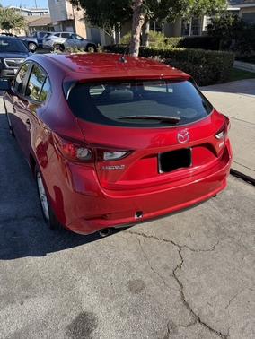 2017 Mazda Mazda3 Sport