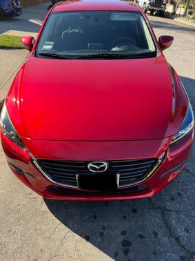 2017 Mazda Mazda3 Sport