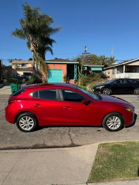 2017 Mazda Mazda3 Sport