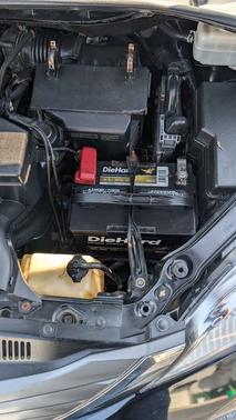 Black 2012 Toyota Sienna XLE