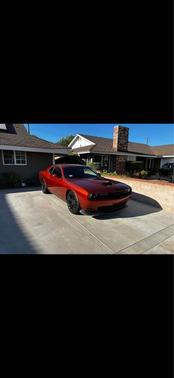 2020 Dodge Challenger GT