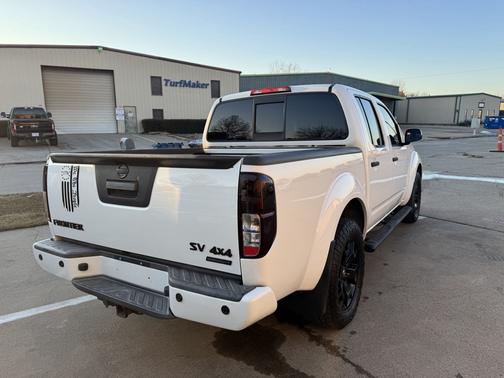 2018 Nissan Frontier SV