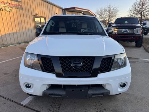 2018 Nissan Frontier SV