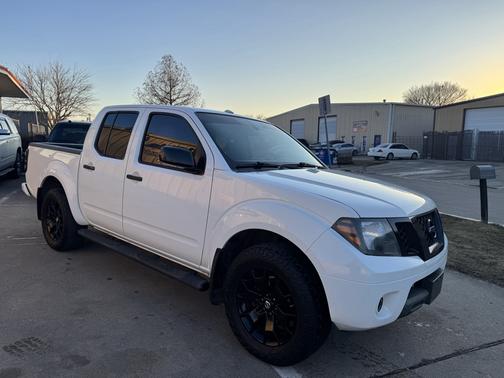 2018 Nissan Frontier SV