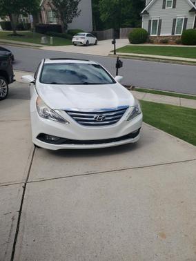 2014 Hyundai SONATA SE 2.0T