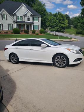 2014 Hyundai SONATA SE 2.0T