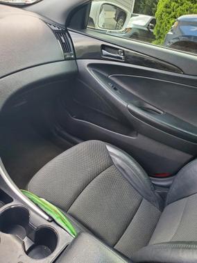 2014 Hyundai SONATA SE 2.0T