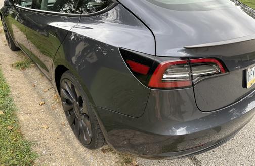 2023 Tesla Model 3 Performance