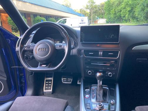 2015 Audi SQ5 3.0T Premium Plus