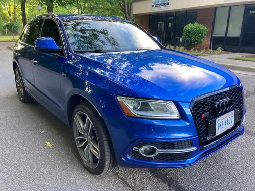 2015 Audi SQ5 3.0T Premium Plus