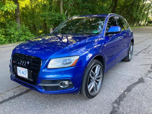 2015 Audi SQ5 3.0T Premium Plus