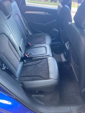 2015 Audi SQ5 3.0T Premium Plus