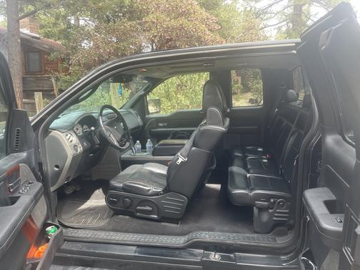 2007 Ford F-150 Lariat SuperCab