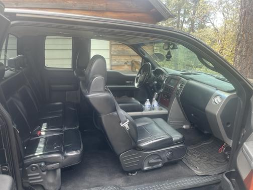 2007 Ford F-150 Lariat SuperCab