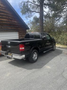 2007 Ford F-150 Lariat SuperCab