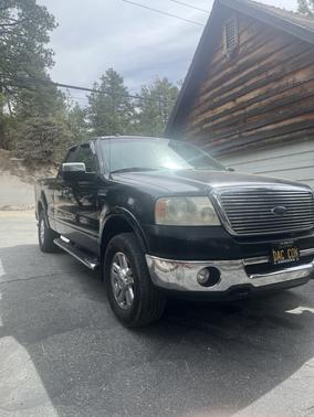 2007 Ford F-150 Lariat SuperCab