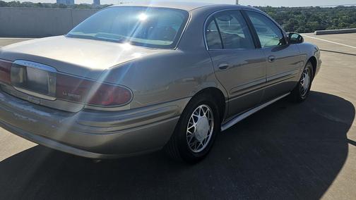 Beige 2004 Buick LeSabre Custom
