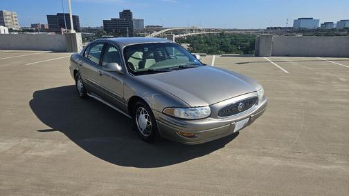 Beige 2004 Buick LeSabre Custom