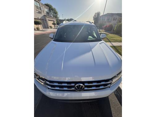2018 Volkswagen Atlas 2.0T SE