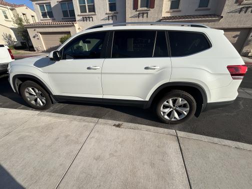 2018 Volkswagen Atlas 2.0T SE