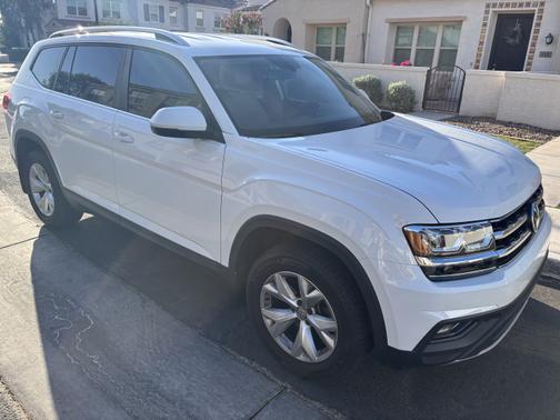 2018 Volkswagen Atlas 2.0T SE