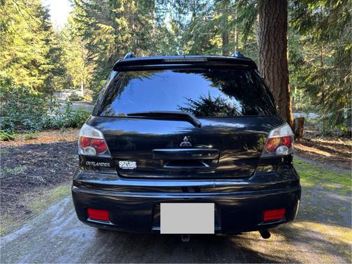 2006 Mitsubishi Outlander Limited
