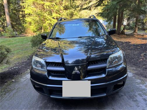 2006 Mitsubishi Outlander Limited