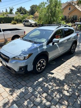 2019 Subaru Crosstrek 2.0i Premium