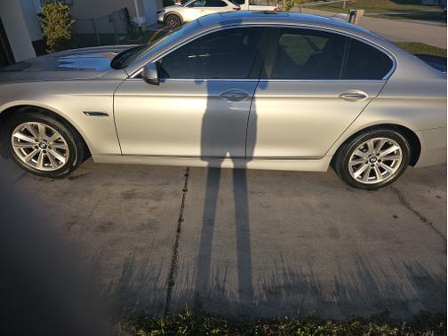 2015 BMW 528 i