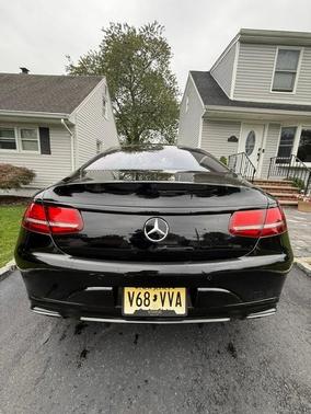 Black 2019 Mercedes-Benz S-Class S 560 4MATIC