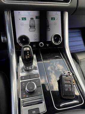 2018 Land Rover Range Rover Sport Autobiography