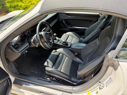 Gray 2022 Porsche 911 911 Carrera GTS Cabriolet