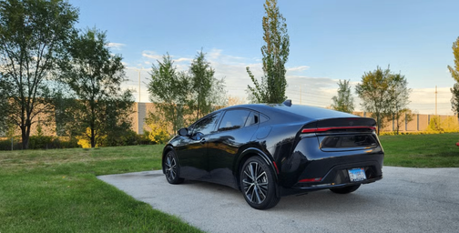 2023 Toyota Prius XLE